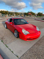 2002 Porsche 911 Targa RWD 55,000 mi