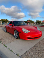 2002 Porsche 911 Targa RWD 55,000 mi