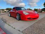 2002 Porsche 911 Targa RWD 55,000 mi