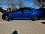 2012 Lexus IS 138,000 mi