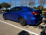 2012 Lexus IS 138,000 mi