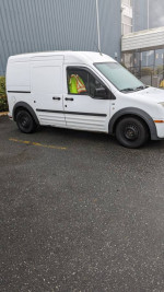 2010 Ford Transit Connect Cargo Van XL FWD 139,000 mi