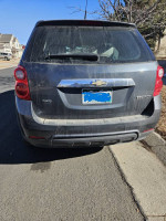 2011 Chevrolet Equinox 117,000 mi