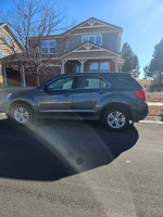2011 Chevrolet Equinox 117,000 mi