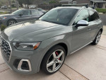 2021 Audi SQ5 Premium AWD 76,000 mi