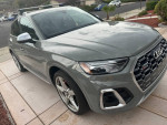 2021 Audi SQ5 Premium AWD 76,000 mi