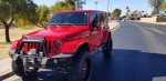 2015 Jeep Wrangler Rubicon 4WD 150,000 mi