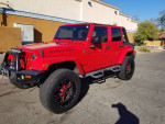 2015 Jeep Wrangler Rubicon 4WD 150,000 mi