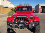 2015 Jeep Wrangler Rubicon 4WD 150,000 mi