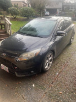 2013 Ford Focus ST FWD 115,000 mi