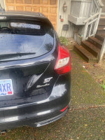 2013 Ford Focus ST FWD 115,000 mi