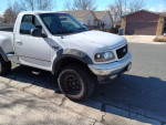 Ford 98,000 mi