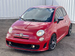 2013 FIAT 500 Abarth FWD 92,000 mi
