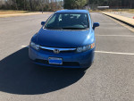 2006 Honda Civic 105,000 mi