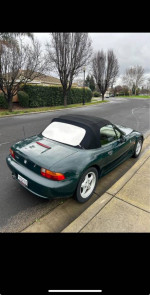 1996 BMW Z3 116,000 mi