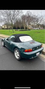 1996 BMW Z3 116,000 mi
