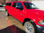 2012 Ram 3500 Laramie 4WD 59,000 mi