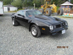 Pontiac Firebird 111,000 mi