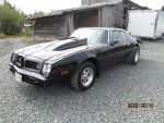 Pontiac Firebird 111,000 mi