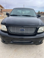 2000 Ford F-150 Harley-Davidson RWD 102,000 mi