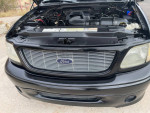 2000 Ford F-150 Harley-Davidson RWD 102,000 mi