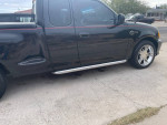 2000 Ford F-150 Harley-Davidson RWD 102,000 mi