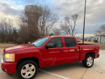 Chevrolet 126,000 mi