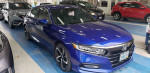 2018 Honda Accord Sport FWD 76,000 mi