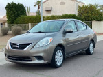 2012 Nissan Versa 143,000 mi