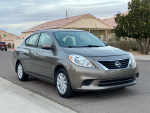 2012 Nissan Versa 143,000 mi
