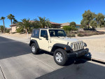 2011 Jeep Wrangler Sahara 4WD 68,000 mi