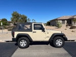 2011 Jeep Wrangler Sahara 4WD 68,000 mi
