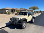 2011 Jeep Wrangler Sahara 4WD 68,000 mi