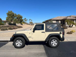 2011 Jeep Wrangler Sahara 4WD 68,000 mi