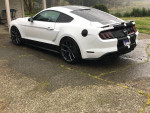 Ford GT 76,000 mi