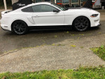 Ford GT 76,000 mi