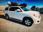 2010 Toyota Sequoia SR5 RWD 138,000 mi