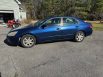 2003 Honda Accord 76,000 mi