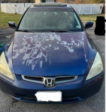 2003 Honda Accord 76,000 mi