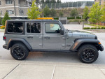 2022 Jeep Wrangler Unlimited High Altitude 4WD 79,000 mi