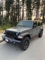 2022 Jeep Wrangler Unlimited High Altitude 4WD 79,000 mi