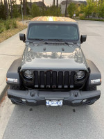 2022 Jeep Wrangler Unlimited High Altitude 4WD 79,000 mi