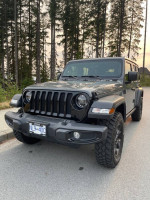 2022 Jeep Wrangler Unlimited High Altitude 4WD 79,000 mi