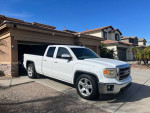 GMC 126,000 mi