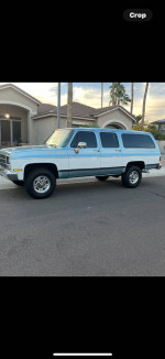 Chevrolet Suburban 132,000 mi
