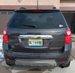 2015 Chevrolet Equinox L FWD 134,000 mi