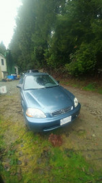 1998 Honda Civic 118,000 mi