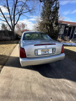 2005 Cadillac DeVille 89,000 mi
