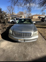 2005 Cadillac DeVille 89,000 mi