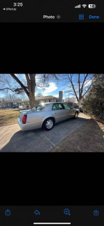 2005 Cadillac DeVille 89,000 mi